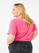 FLASH - T-Shirt mit Print, Pink, Model image number 2