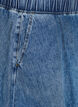 Kurzer Jeans-Skaterrock, Blau, Packshot image number 2