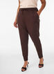 Cropped Maddison Hose, Braun, Model image number 2