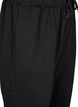 Jogginghosen mit Taschen, Schwarz, Packshot image number 2
