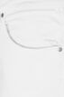 Hoch taillierte Amy Capri Jeans mit Super Slim Fit, Wei&szlig;, Packshot image number 2