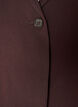 Klassischer Blazer mit 1-Knopf-Verschluss, Braun, Packshot image number 2
