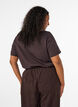 T-Shirt mit Print, Braun, Model image number 2