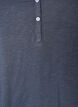 T-Shirt mit Knopfleiste, Grau, Packshot image number 2