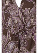 Tunika aus Viskose mit Print und 2/4-Ärmeln, Bracken Paisley, Packshot image number 2