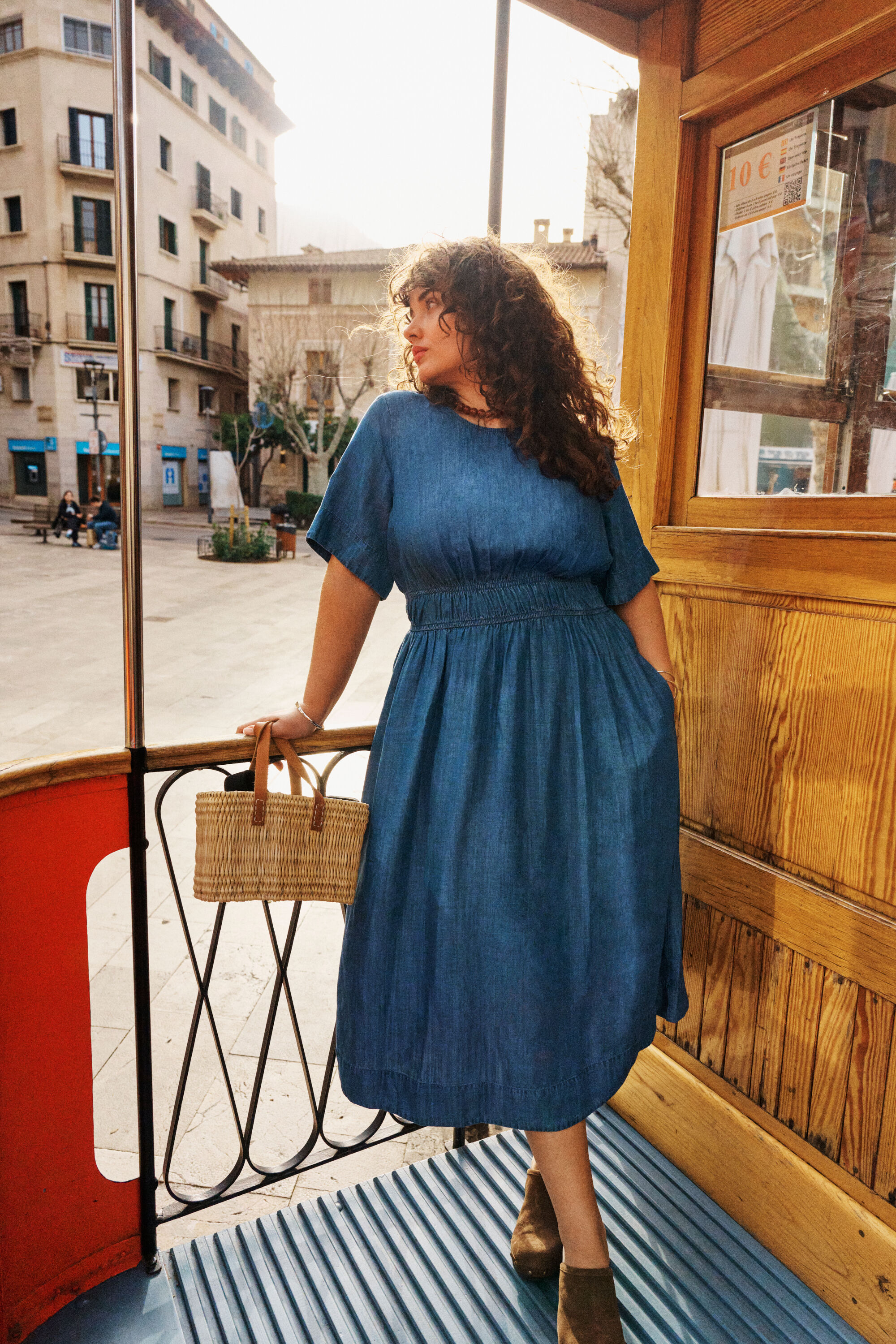 ZizziB&ouml;hmisch in Blaut&ouml;nen, , Model