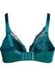 Gepolsterter Spitzen-BH mit B&uuml;gel, Gr&uuml;n, Packshot image number 1