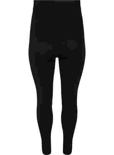 Seamless Umstands-Leggings, Black, Packshot image number 1