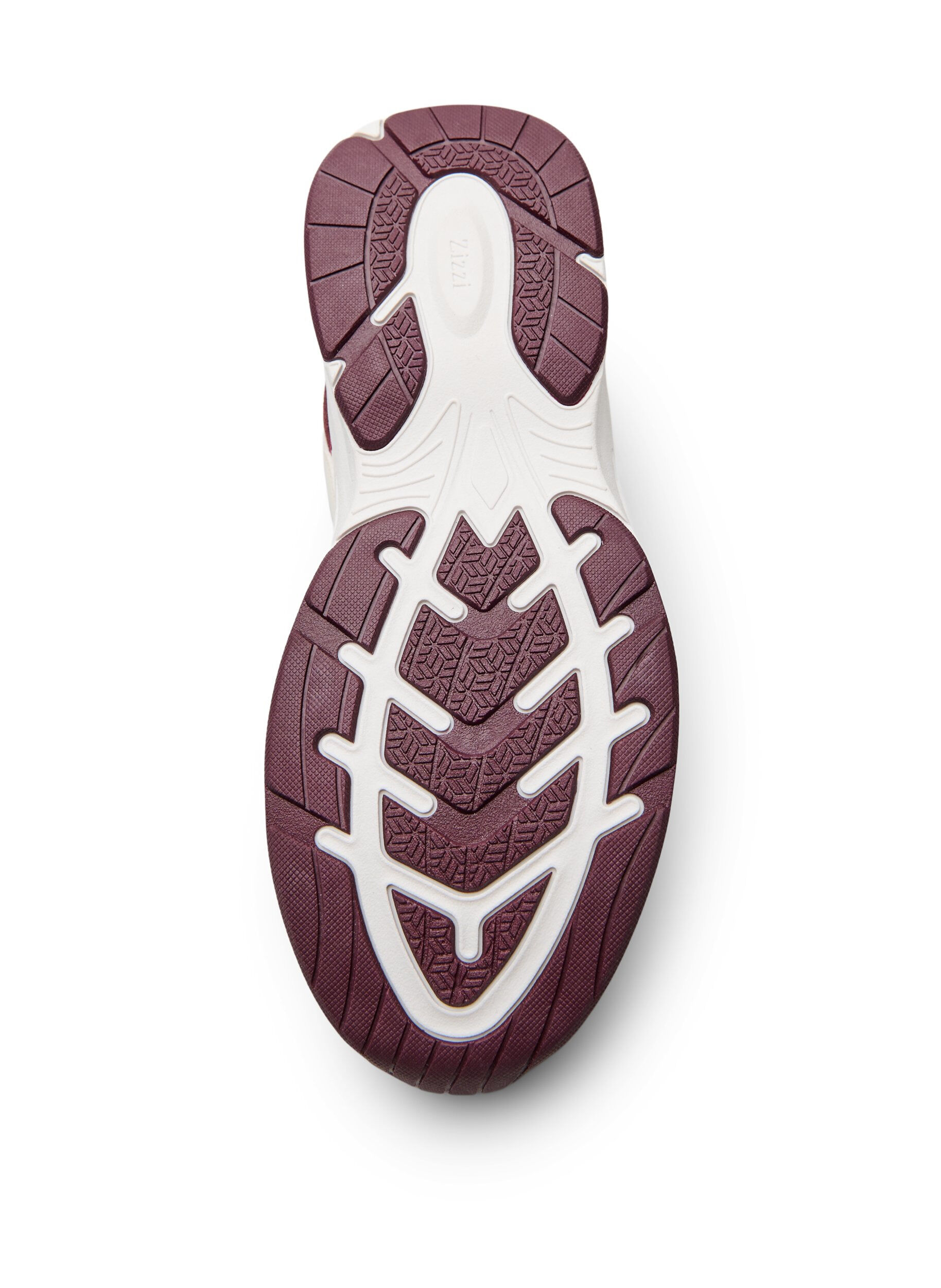 ZizziSportliche Sneakers mit Mesh, Rot, Packshot image number 4