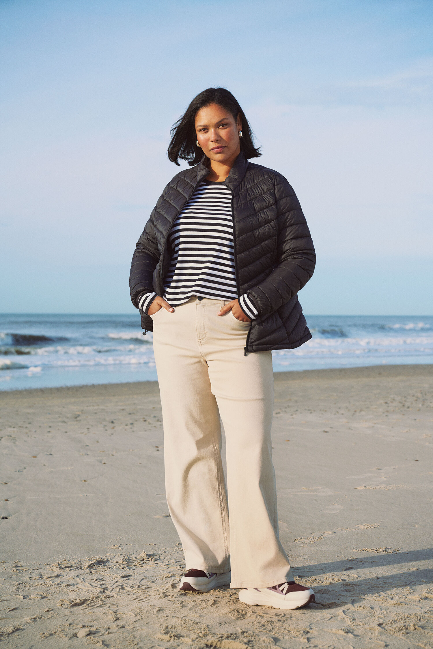 ZizziFr&uuml;hlingsjacke, , Model