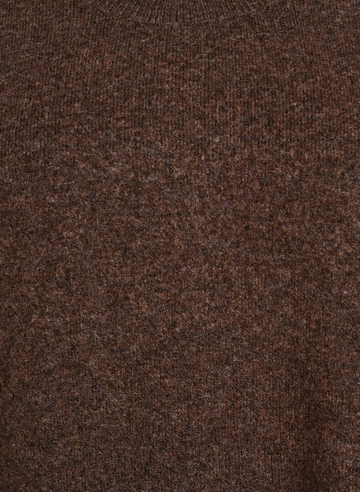 Strickweste mit Rippb&auml;ndern, Gr&uuml;n, Packshot image number 2