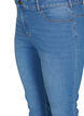 Ellen Bootcut-Jeans mit hoher Taille, Blau, Packshot image number 2