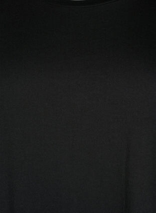 2er-Pack kurzärmlige T-Shirts, Black / Navy Blazer, Packshot image number 2