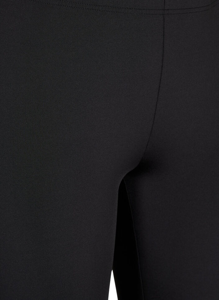 2er-Pack Radlershorts, Schwarz, Packshot image number 2