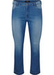 Slim Fit Emily Jeans mit normaler Taillenhöhe, Blau, Packshot image number 0