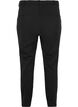 Cropped Maddison Hose, Schwarz, Packshot image number 1