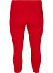 Basic 3/4-Leggings , Tango Red, Packshot image number 1