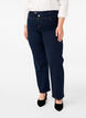 Regular Fit Gemma Jeans mit hoher Taille, Blau, Packshot image number 2