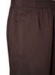 Ballonhose mit Taschen und elastischem Bund, Braun, Packshot image number 2