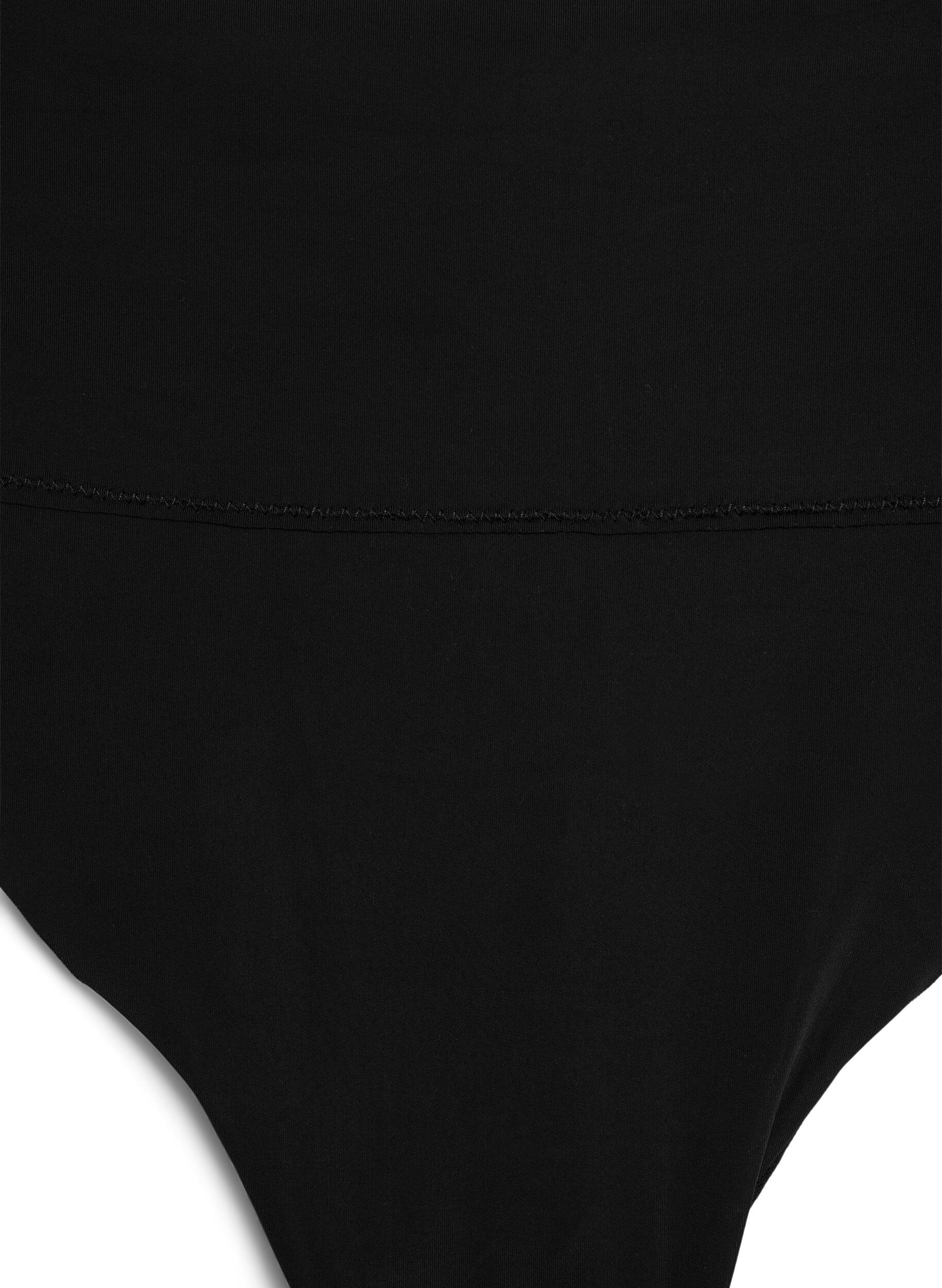 Zizzi2er-Pack G-String mit hoher Taille, Schwarz, Packshot image number 2
