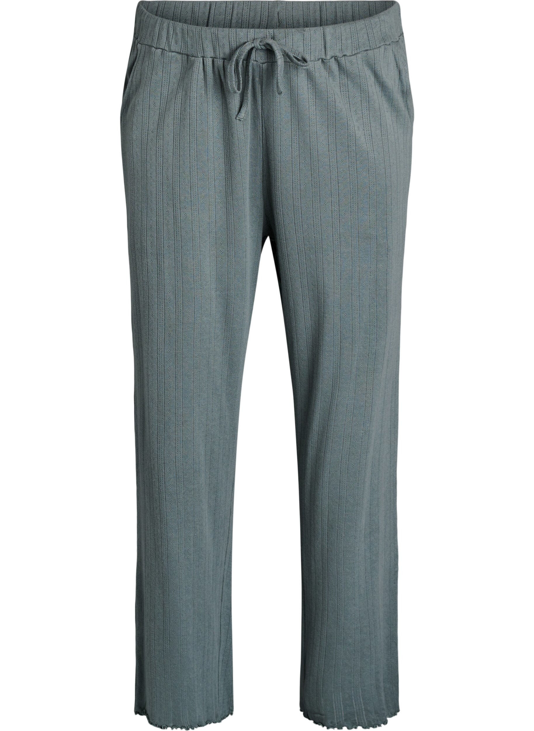 Nachthose aus Baumwolle