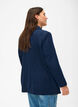 Klassischer Blazer mit Knopfverschluss, Navy Blazer, Model image number 1