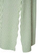 Kn&ouml;chellanges Hemdblusenkleid mit Bindeg&uuml;rtel und Streifen, Gr&uuml;n, Packshot image number 3