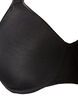 Minimizer-BH mit gepolsterten Tr&auml;gern, Schwarz, Packshot image number 2