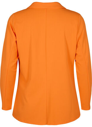 Blazer mit Taschen, Vibrant Orange, Packshot image number 1