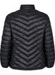Leichte Jacke mit Taschen, Schwarz, Packshot image number 1