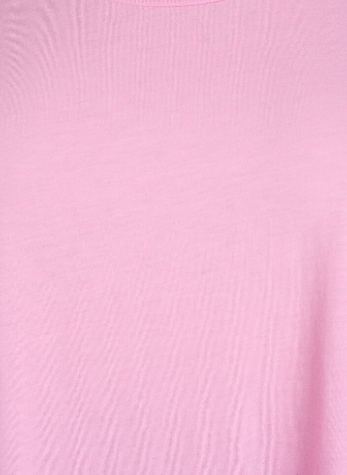 2er-Pack kurz&auml;rmlige T-Shirts, Pink, Packshot image number 2