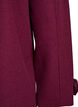 Kurzmantel mit zweireihiger Knopfleiste, Rot, Packshot image number 3