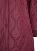 Mittellange Steppjacke mit Kapuze, 0655, Packshot image number 2