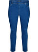 Jeggings mit hoher Taille, Blau, Packshot image number 0