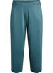 7/8-Hose aus Modalmix mit Taschen, Gr&uuml;n, Packshot image number 0
