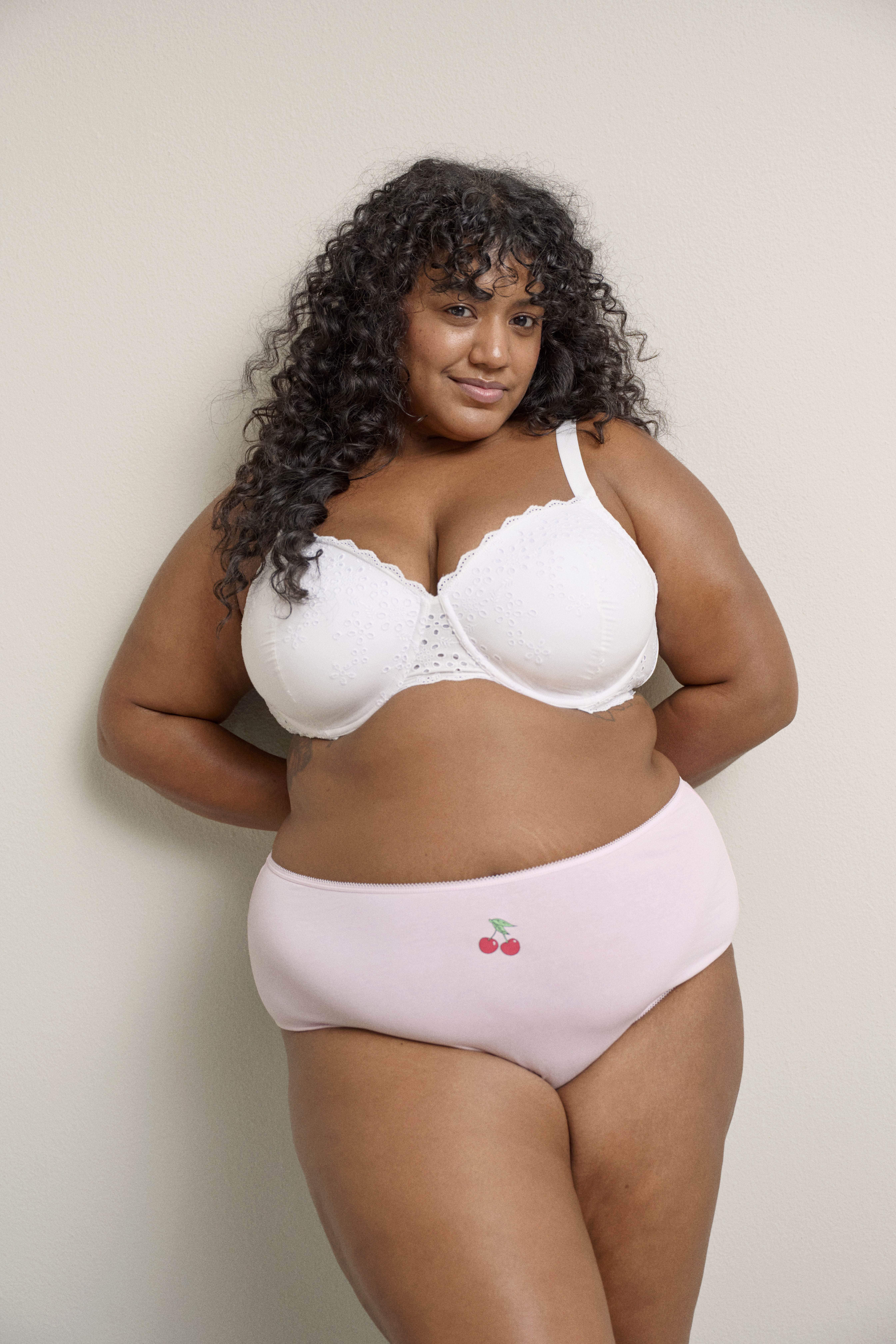 Zizzi7er-Pack Hipster-Slips, , Model