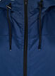 FLASH - Wasserabweisender Parka mit Kapuze, Blau, Packshot image number 2