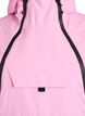 Funktionelle Skijacke mit Kapuze, Pink, Packshot image number 2