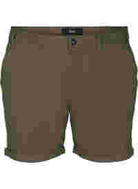 Regular Fit Shorts mit Taschen