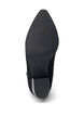 Extra-Weite - Stiefelette mit Nieten und Schnallen, Black, Packshot image number 5