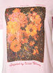 T-Shirt aus Baumwolle mit Frontprint, Rot, Packshot image number 2