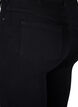 Super Slim-Fit-Jeans mit hoher Taille, Black, Packshot image number 3