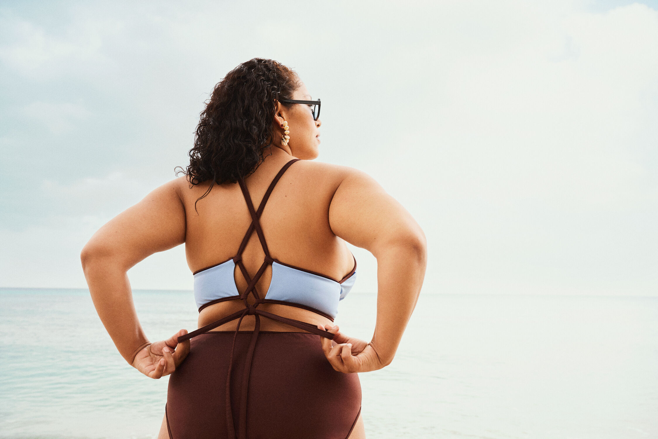 ZizziWende-Bikini, , Model