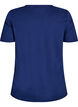 FLASH - T-Shirt mit Print, Blau, Packshot image number 1