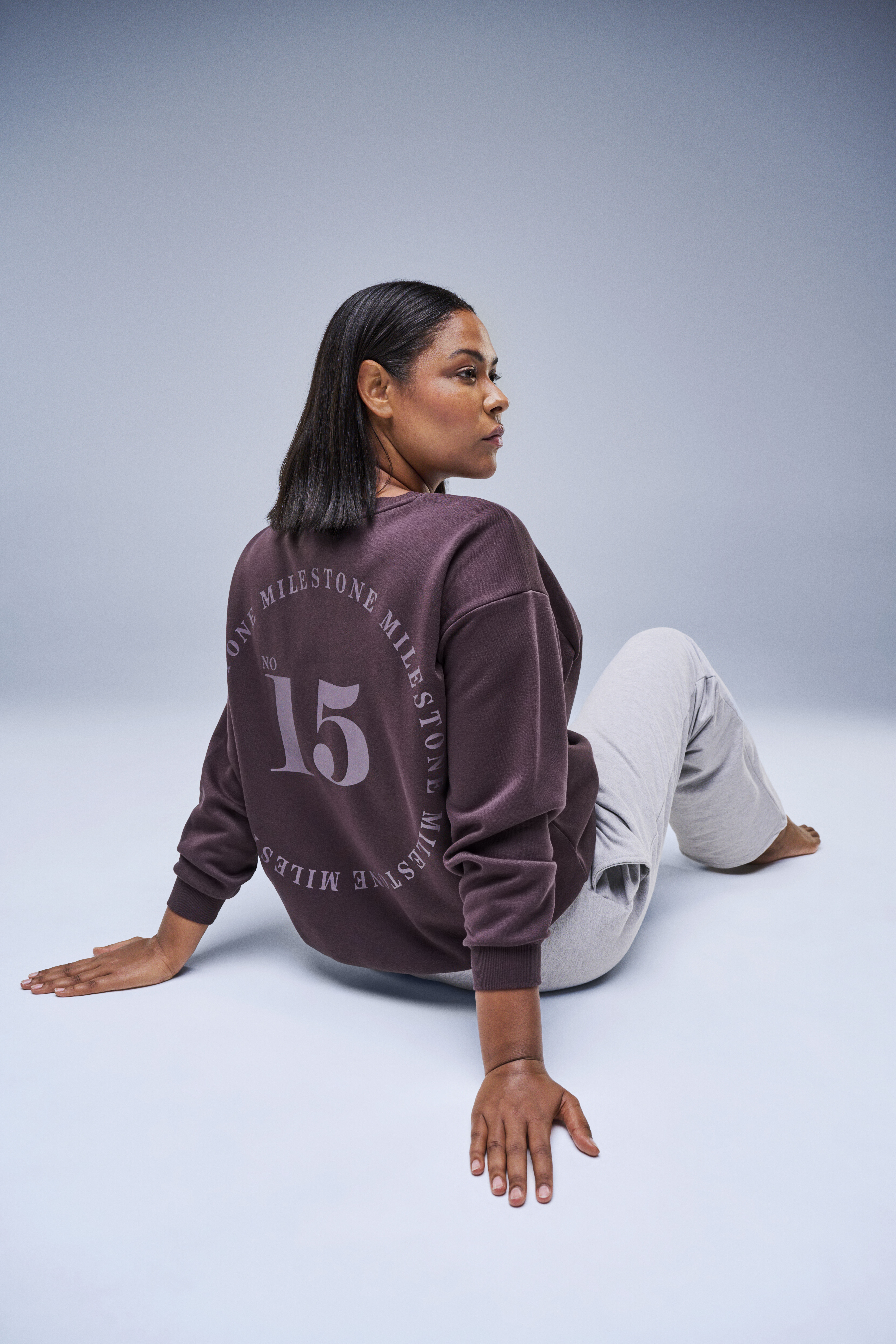 ZizziSweatshirt , , Model