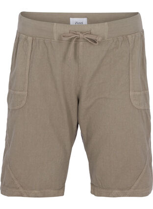 Weiche Shorts, Elephant Skin, Packshot image number 0