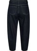 Barrel-Jeans mit hoher Taille, Blau, Packshot image number 1