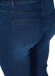 Jeggings aus Baumwollmischung, Dark blue denim, Packshot image number 3