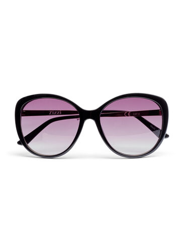 Sonnenbrille, Black, Packshot image number 0