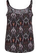 FLASH - Top mit Print, Black Rose Ethnic, Packshot image number 1